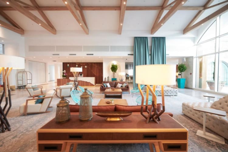 The Lobby 2